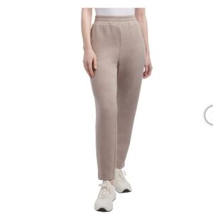 *Danskin Women's Luxe  Retro Joggers Pants